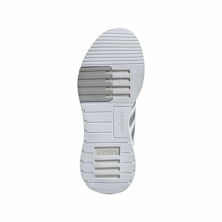 Adidas Racer TR21 Women's Running Shoes - Ftwr White/Matte Silver/Grey One 3 Adidas Racer TR21 Women's Running Shoes - Ftwr White/Matte Silver/Grey One - Image 3