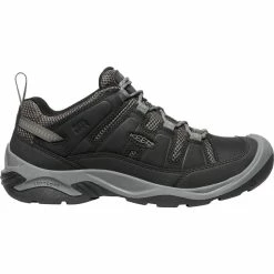 Keen Circadia Vent Men's Hiking Shoes - Black
