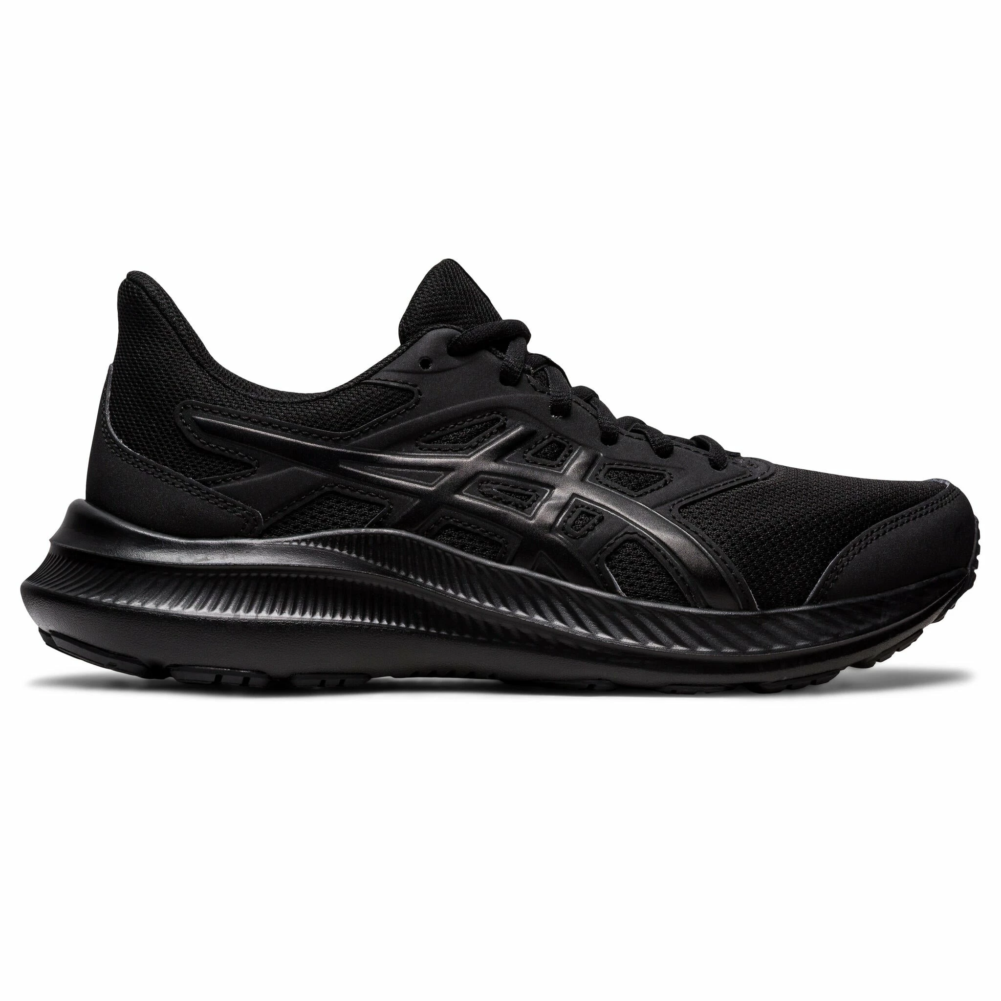 Asics Jolt 4 WIDE Women's Running Shoes - Black/Black 1 Asics Jolt 4 WIDE Women's Running Shoes - Black/Black