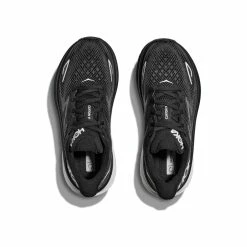 Hoka Clifton 9 Men's Running Shoes - Black / White -Sneakers Online Shop 9909df8bff435083330d7f8bdac4257f 720x720 crop center