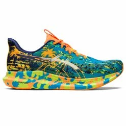 Asics Noosa Tri 14 Men's Running Shoes - Island Blue/Indigo Blue