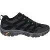 Merrell Moab 2 Ventilator Men's Hiking Shoes - Black Night