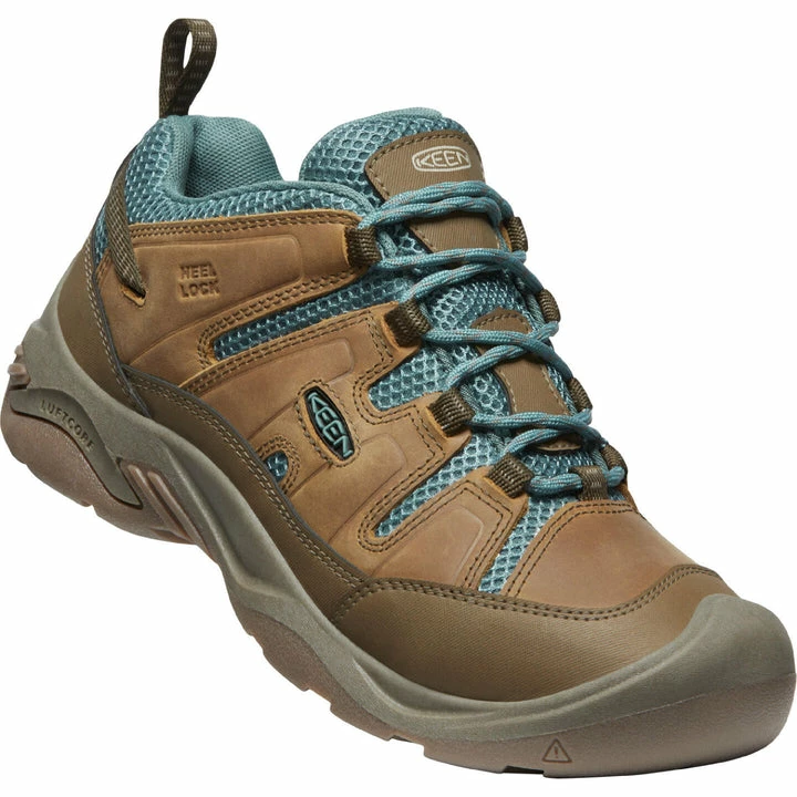 Keen Circadia Vent Women's Hiking Shoes - Toasted Coconut 2 Keen Circadia Vent Women's Hiking Shoes - Toasted Coconut - Image 2