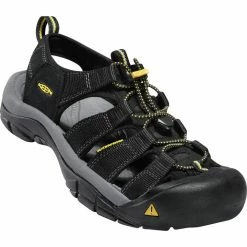 Keen Newport H2 Men's Sandals - Black/Yellow -Sneakers Online Shop a04c8d6d7d1b943b190294b181543ce5 720x720 crop center