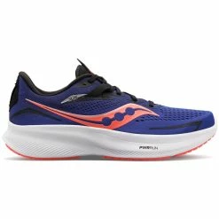 Saucony Ride 15 Men's Running Shoes - Wide -Sneakers Online Shop a107e26170e48387aab37142ccc19353 720x720 crop center
