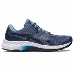 Asics Gel-Excite 9 Men's Running Shoes - Steel Blue/Midnight