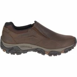 Merrell Moab Adventure Moc Men's Casual Shoes - Dark Earth