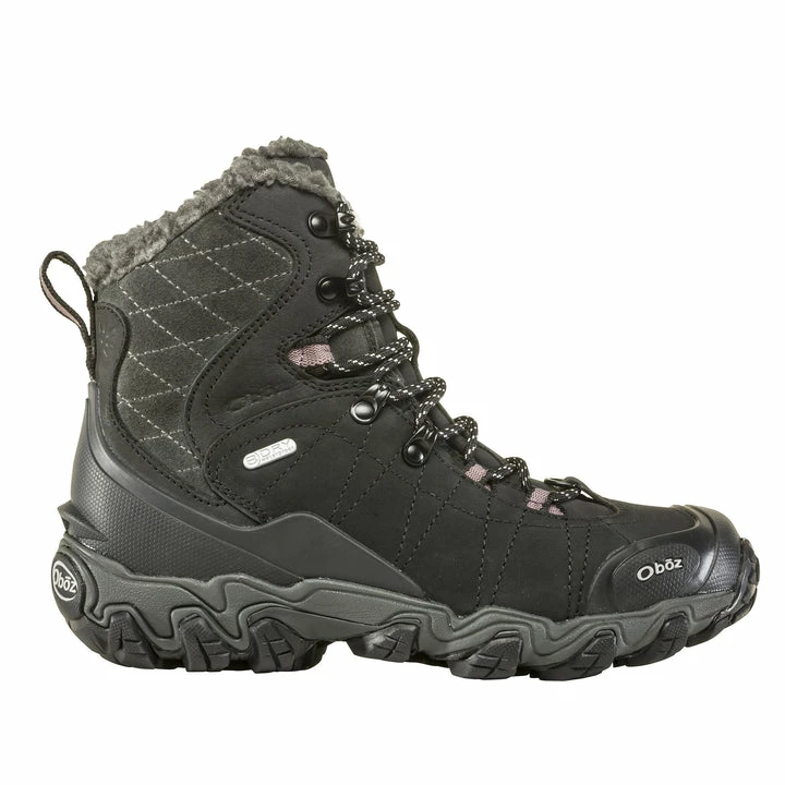 Oboz Bridger Insulated B-Dry Waterproof 7" Women's Boots 1 Oboz Bridger Insulated B-Dry Waterproof 7" Women's Boots