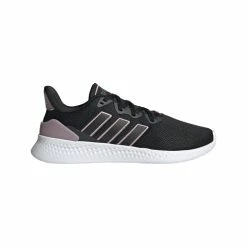 Adidas Puremotion SE Women's Running Shoes-Black/Black