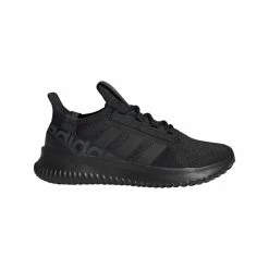 Adidas Kaptir 2.0 Youth Running Shoes - Black/Black