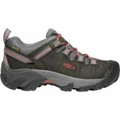 Keen Targhee II Waterproof Women's Hiking Shoes - Magnet
