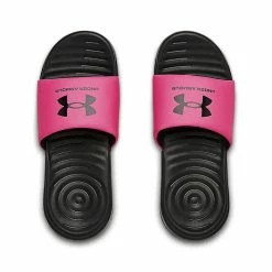 Under Armour Ansa Fixed Girl's Slides