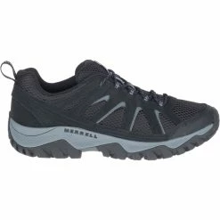 Merrell Oakcreek Men's Hiking Shoes - Black