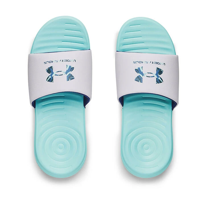 Under Armour Ansa Graphic Logo Women's Slides 2 Under Armour Ansa Graphic Logo Women's Slides - Image 2