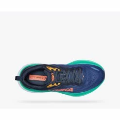 Hoka Bondi 8 Max Cushioned Women's Road Running Shoes - Outer Space / Bellwether Blue 9 Hoka Bondi 8 Max Cushioned Women's Road Running Shoes - Outer Space / Bellwether Blue -Sneakers Online Shop b127a5f2765bb46fab2dc1dee709dfb2 720x720 crop center