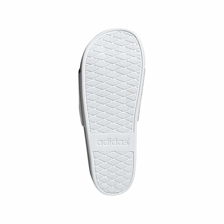 Adidas Adilette Comfort Men's Sandals - Ftwr White/Core Black/Grethr 3 Adidas Adilette Comfort Men's Sandals - Ftwr White/Core Black/Grethr - Image 3