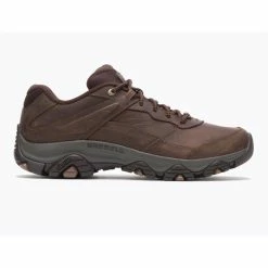 Merrell Moab Adventure 3 Men's Hiking Shoes - Wide - Earth