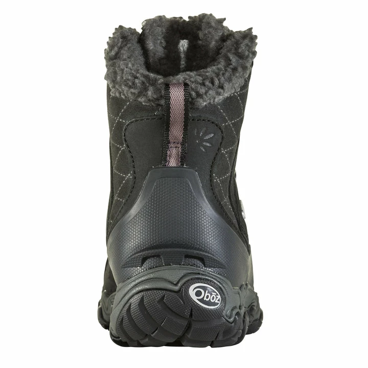 Oboz Bridger Insulated B-Dry Waterproof 7" Women's Boots 3 Oboz Bridger Insulated B-Dry Waterproof 7" Women's Boots - Image 3