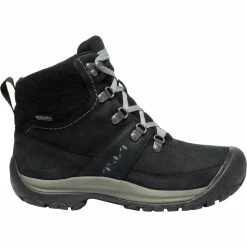 Keen Kaci III Winter Waterproof Women's Boots - Black