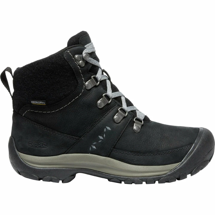 Keen Kaci III Winter Waterproof Women's Boots - Black 1 Keen Kaci III Winter Waterproof Women's Boots - Black