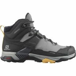 Salomon X Ultra 4 Mid Winter Thinsulate Climasalomon Waterproof Men's Boots - Quiet Shade