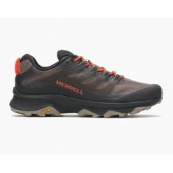 Merrell Moab Speed Men's Hiking Shoes - Brindle