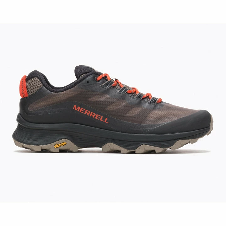 Merrell Moab Speed Men's Hiking Shoes - Brindle 1 Merrell Moab Speed Men's Hiking Shoes - Brindle