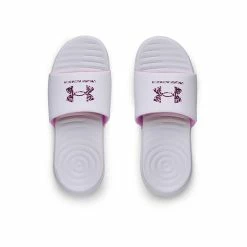Under Armour Ansa Graphic Logo Women's Slides