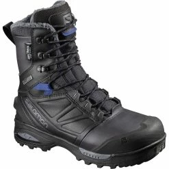 Salomon Toundra Pro Climasalomon Waterproof Women's Boots - Phantom