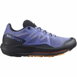 Salomon Pulsar Trail Women's Trail Running Shoes - Velvet Morning