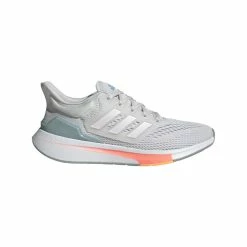 Adidas EQ21 Run Women's Running Shoes - Grey/Pink