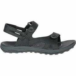 Merrell Cedrus Ridge Convert Men's Sandals - Black