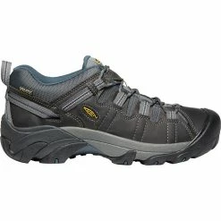 Keen Men's Targhee II Waterproof Hiking Shoes - Gargoyle