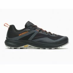 Merrell MQM 3 Men's Hiking Shoes - Black/Exuberance