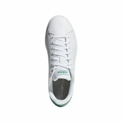 Adidas Advantage Men's Shoes - White/Green -Sneakers Online Shop dbe5673572e2915a38122f7e34ff25c1 720x720 crop center