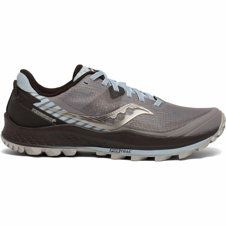 Saucony Peregrine 11 Women's Trail Running Shoes 3 Saucony Peregrine 11 Women's Trail Running Shoes - Image 3