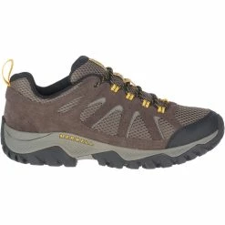 Merrell Oakcreek Men's Hiking Shoes (WIDE) - Espresso