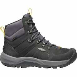 Keen Revel IV Polar Men's Boots - Black