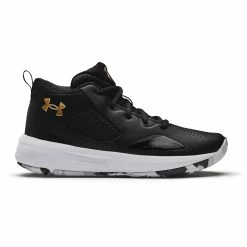 Under Armour Grade School Lockdown 5 Boys' Basketball Shoes