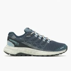 Merrell Fly Strike GTX Women's Hiking Shoes - Navy