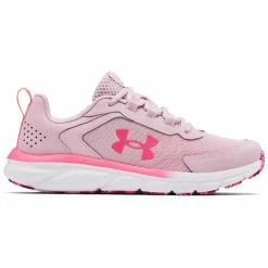 Under Armour GGS UA Assert 9 Girls' Running Shoes -Sneakers Online Shop f18e8576f3f16ddce2418aa39f544e0c 720x720 crop center