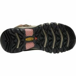 Keen Ridge Flex Mid Waterproof Women's Hiking Boots - Timberwolf -Sneakers Online Shop f1c7e361af8a3826e72d122b136f3dda 720x720 crop center