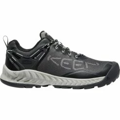 Keen NXIS EVO Waterproof Men's Hiking Shoes - Magnet