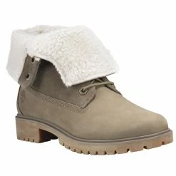 Timberland Jayne Women's Waterproof Boots - Shitake Waterbuck