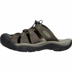 Keen Newport Slide Men's Sandals - Canteen