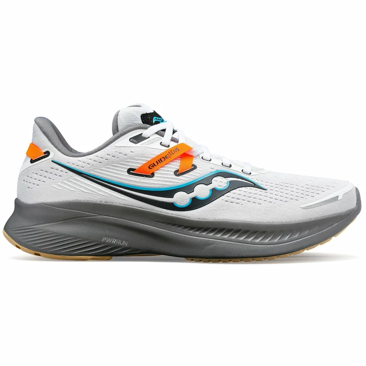 Saucony Guide 16 Men's Running Shoes 5 Saucony Guide 16 Men's Running Shoes - Image 5