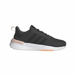 Adidas Racer TR21 Women's Running Shoes - Carbon/Cblack/Vappnk