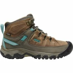 Keen Targhee III Mid Waterproof Women's Hiking Boots - Toasted Coconut