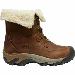 Keen Betty Waterproof Short Women's Boots - Brown