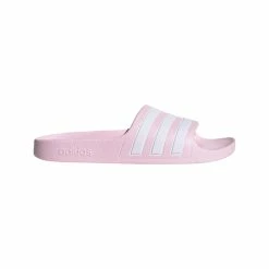 Adidas Adilette Aqua Youth Sandals - Clpink/Ftwwht